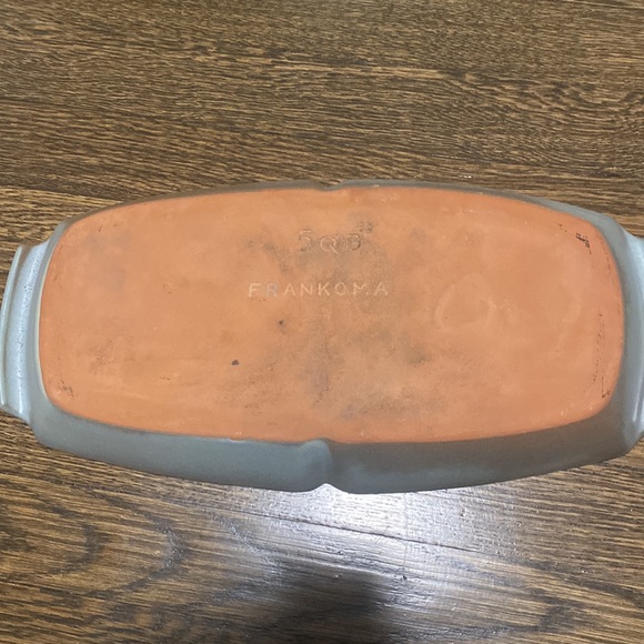 Large serving plate - Picture 5 of 5